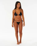 Premium Surf Tie Side Skimpy Coverage Bikini Bottoms