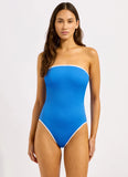 Seafolly DD Bandeau One Piece