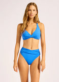 Seafolly High Waist Wrap Front Pant