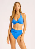 Seafolly Wrap Front F Cup Bra