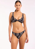 Jets Harmony Triangle Bikini Top