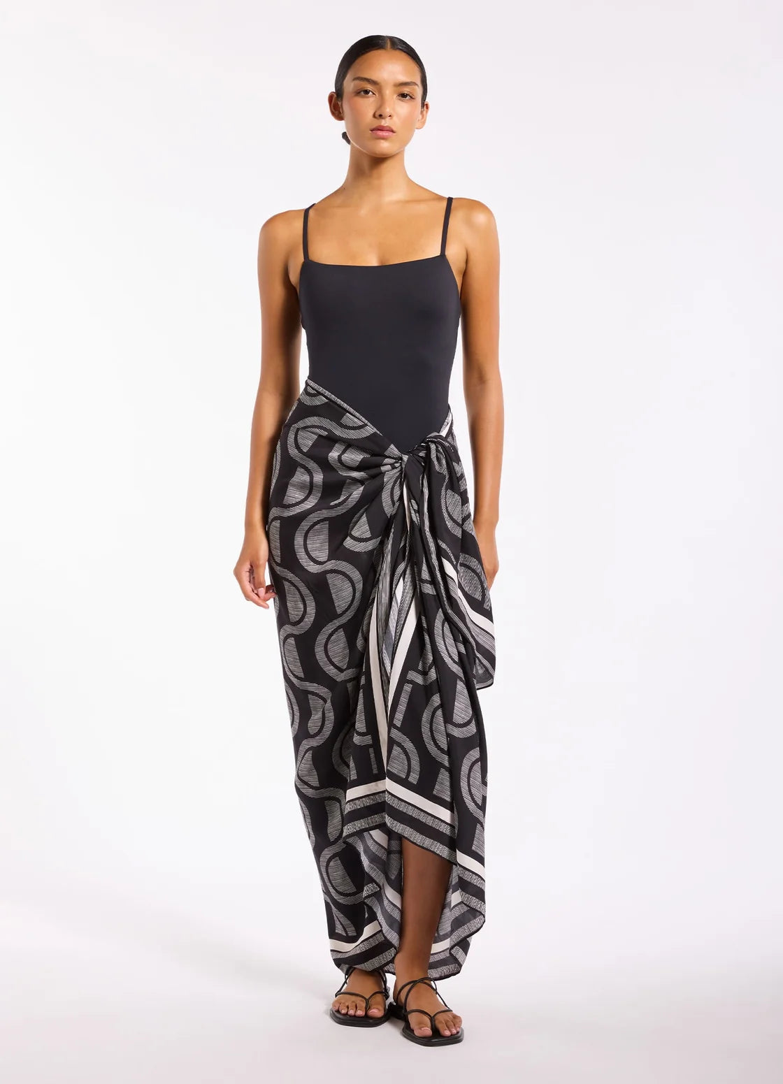 Jets Harmony Long Sarong