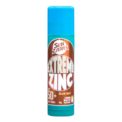 Sun Zapper Extreme BRONZE Zinc Stick SPF 50+ 15g