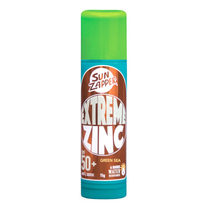 Sun Zapper Extreme BRONZE Zinc Stick SPF 50+ 15g