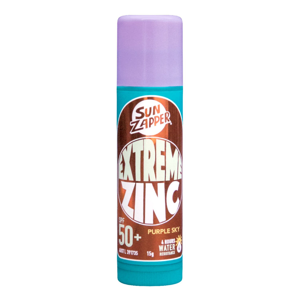 Sun Zapper Extreme BRONZE Zinc Stick SPF 50+ 15g