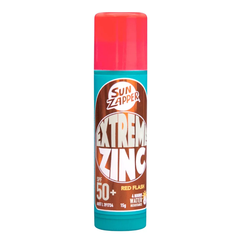 Sun Zapper Extreme BRONZE Zinc Stick SPF 50+ 15g