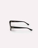 Epokhe Eyewear Frequency - Black Polished / Bronze Polarized