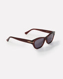 Epokhe Eyewear Frequency - Cola Polished / Black