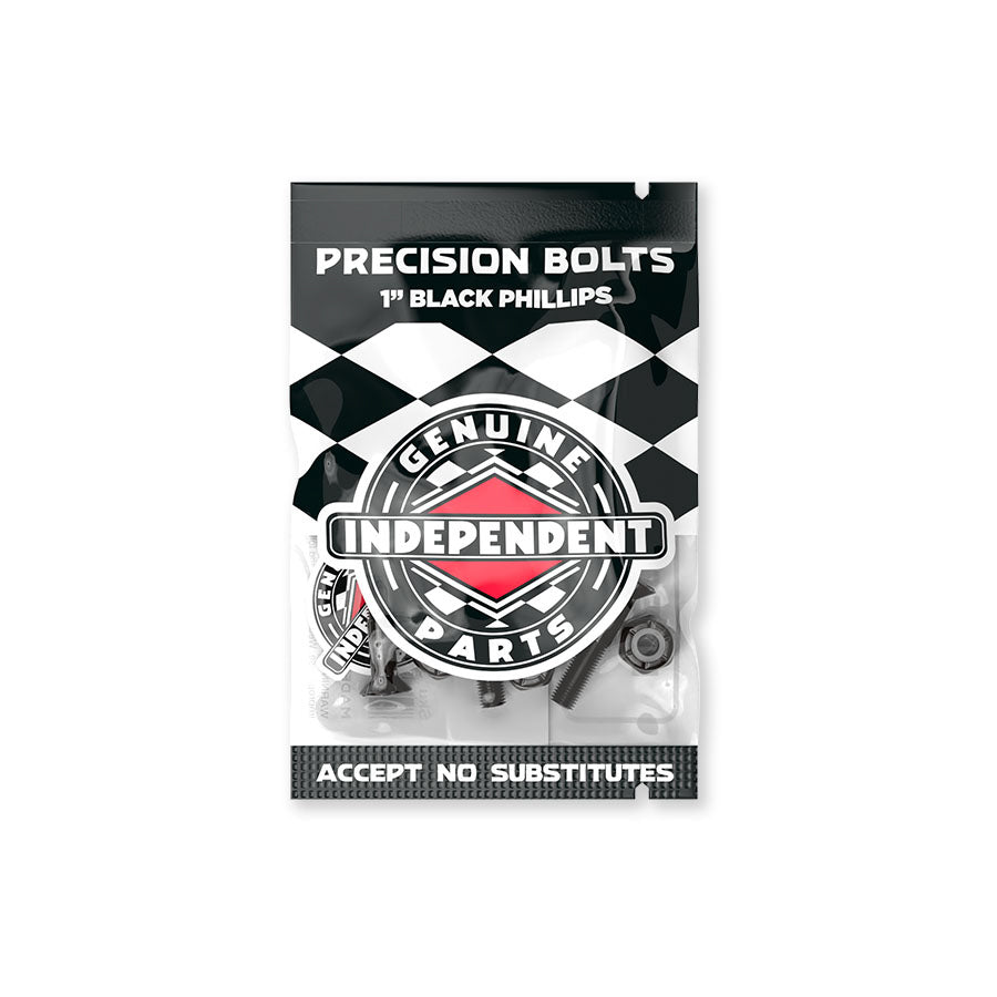 Independent 1” Allen Key Bolts
