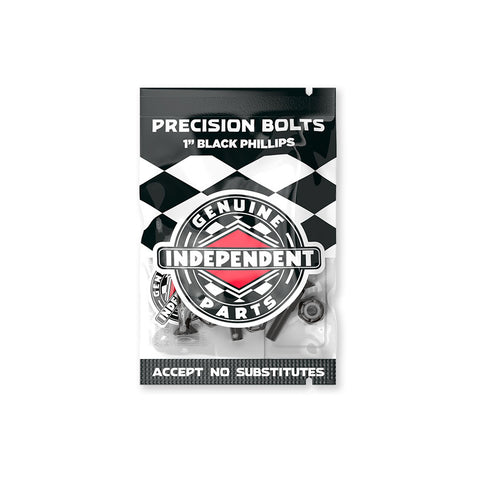 Independent 1” Allen Key Bolts