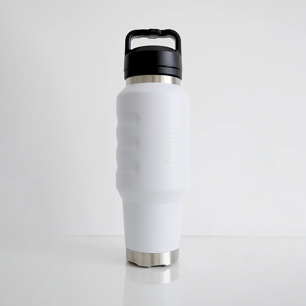 Fridgy Cruise 1L Arctic White