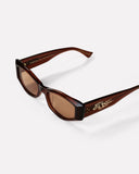 Epokhe Eyewear Guilty x Thomas Townend Maple Polished / Brown