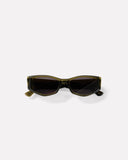 Epokhe Eyewear Guilty Army Green Polished / Black