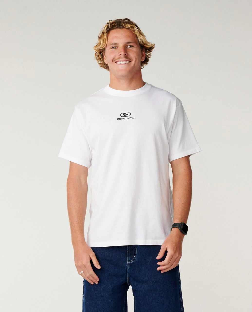 Rip Curl Pill Icon Loose Tee
