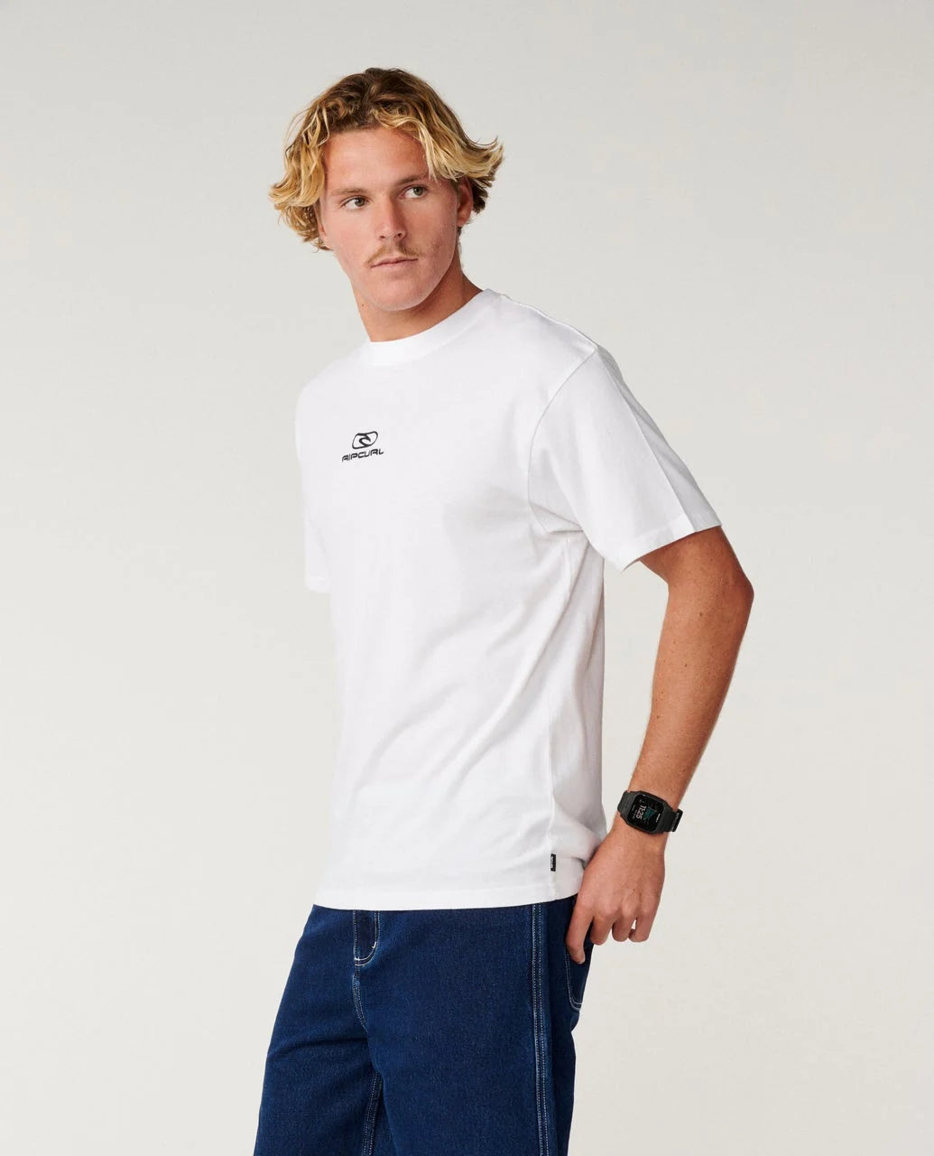 Rip Curl Pill Icon Loose Tee