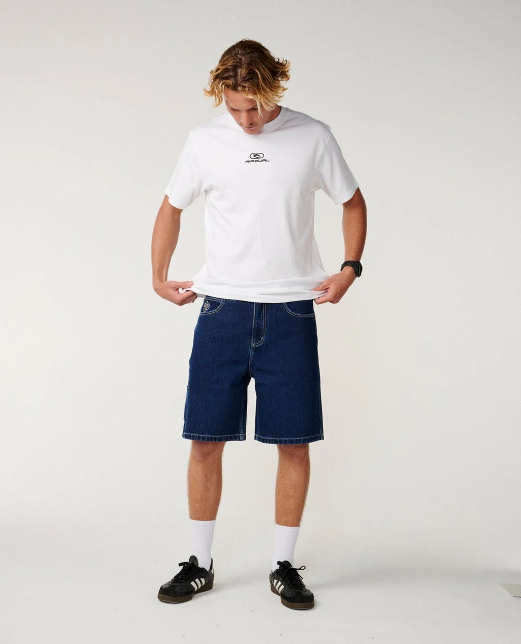 Rip Curl Pill Icon Loose Tee