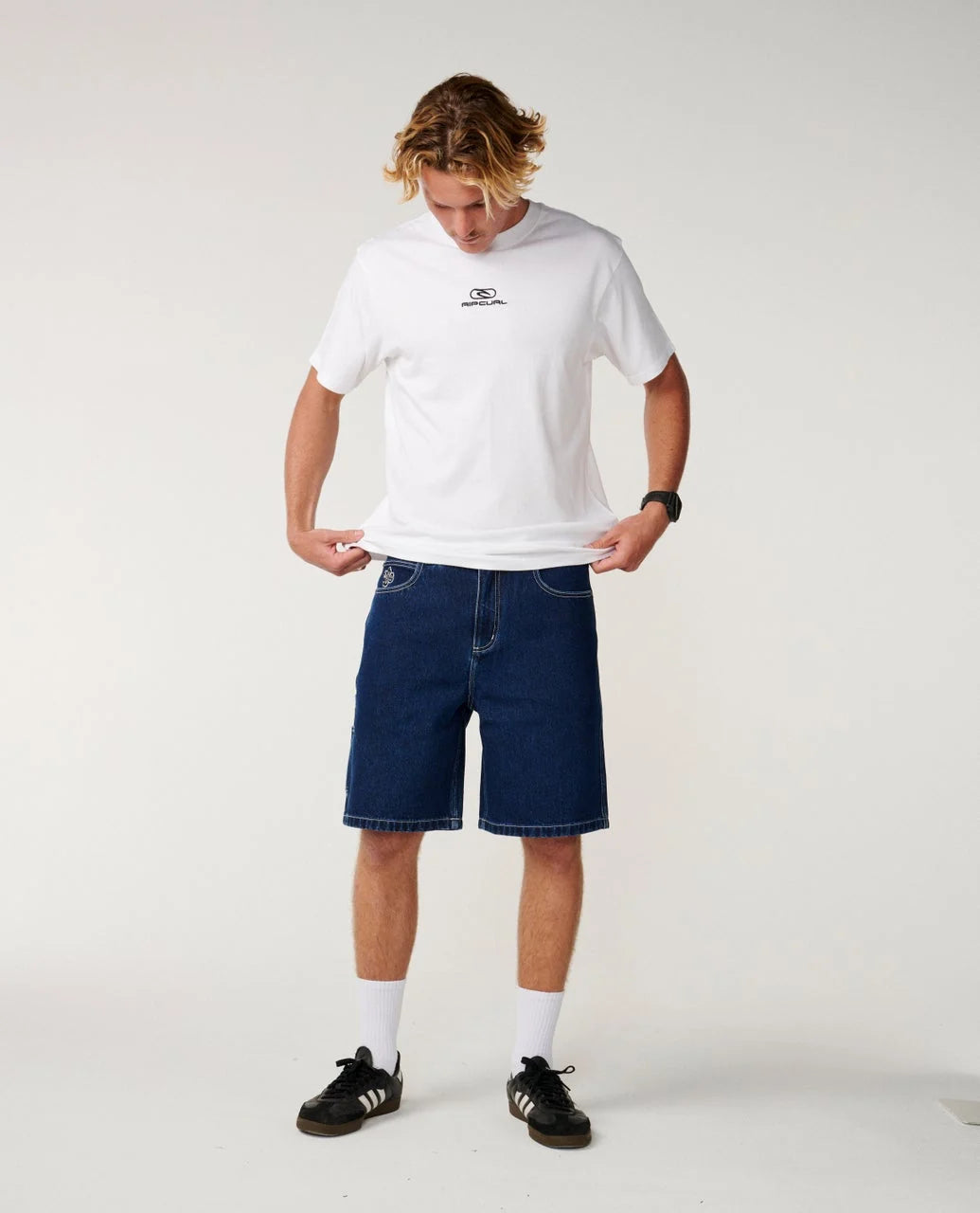 Rip Curl Pill Icon Loose Tee