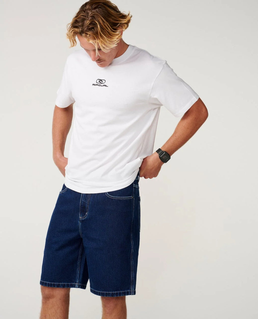 Rip Curl Pill Icon Loose Tee