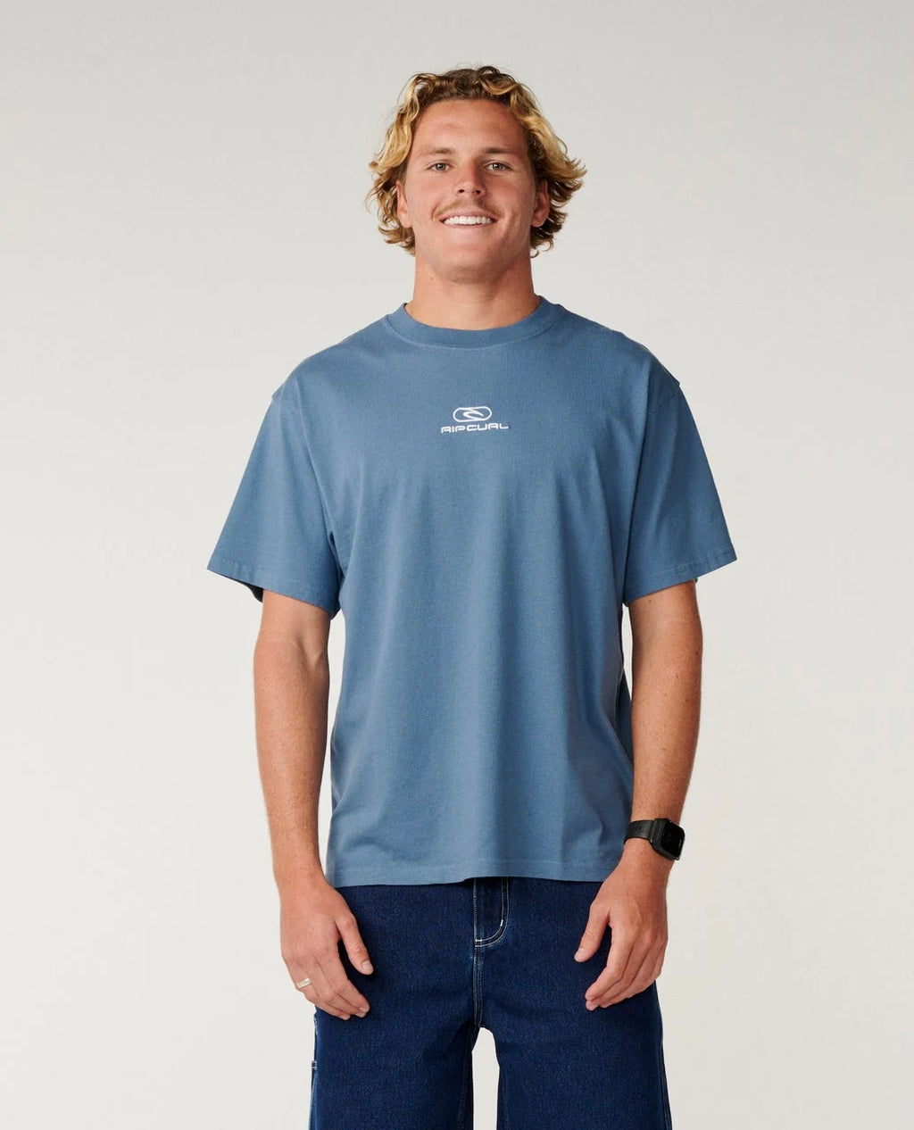 Rip Curl Pill Icon Loose Tee