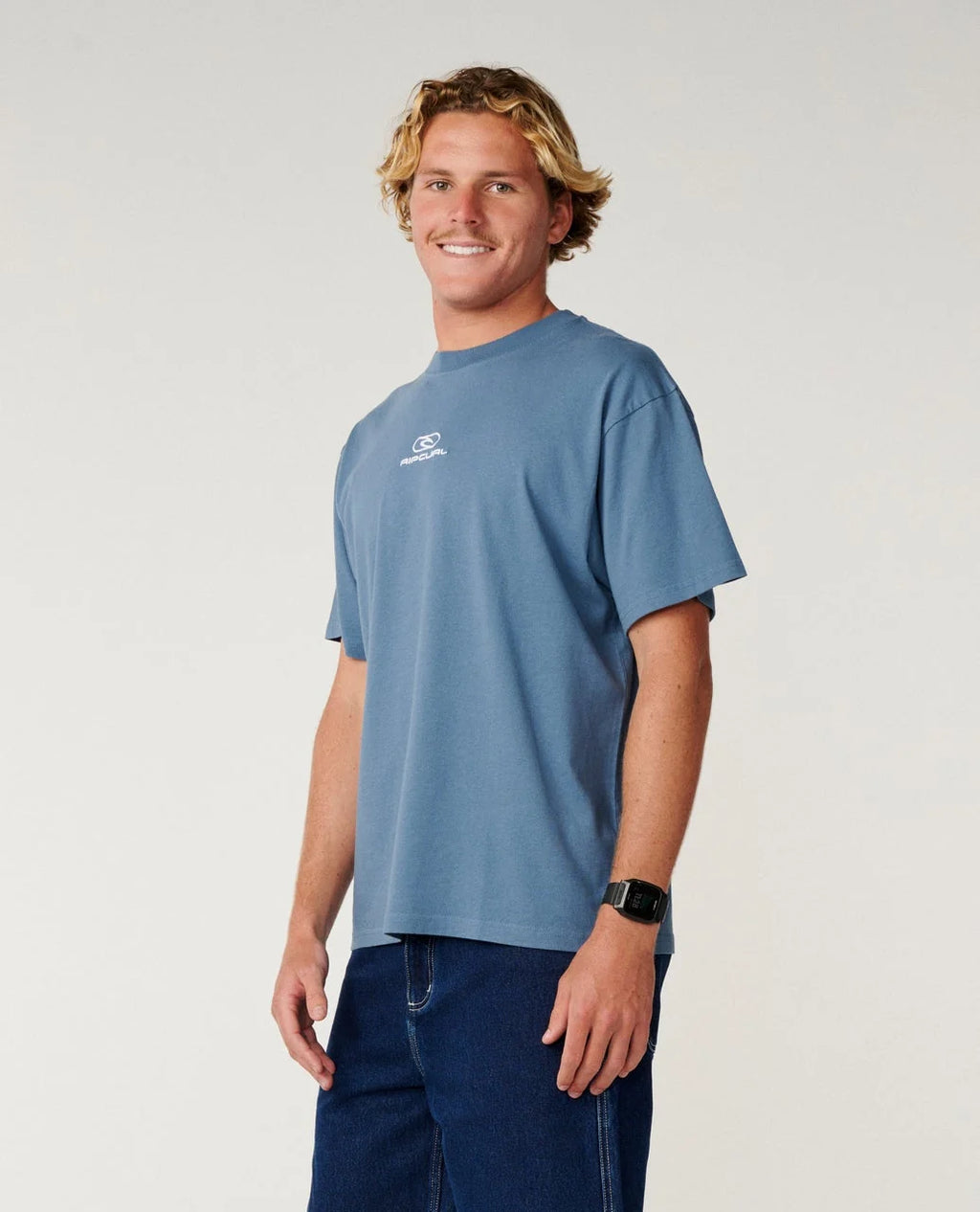 Rip Curl Pill Icon Loose Tee