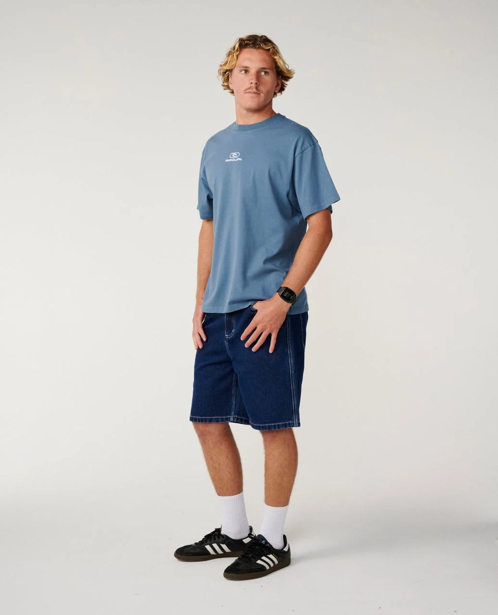 Rip Curl Pill Icon Loose Tee