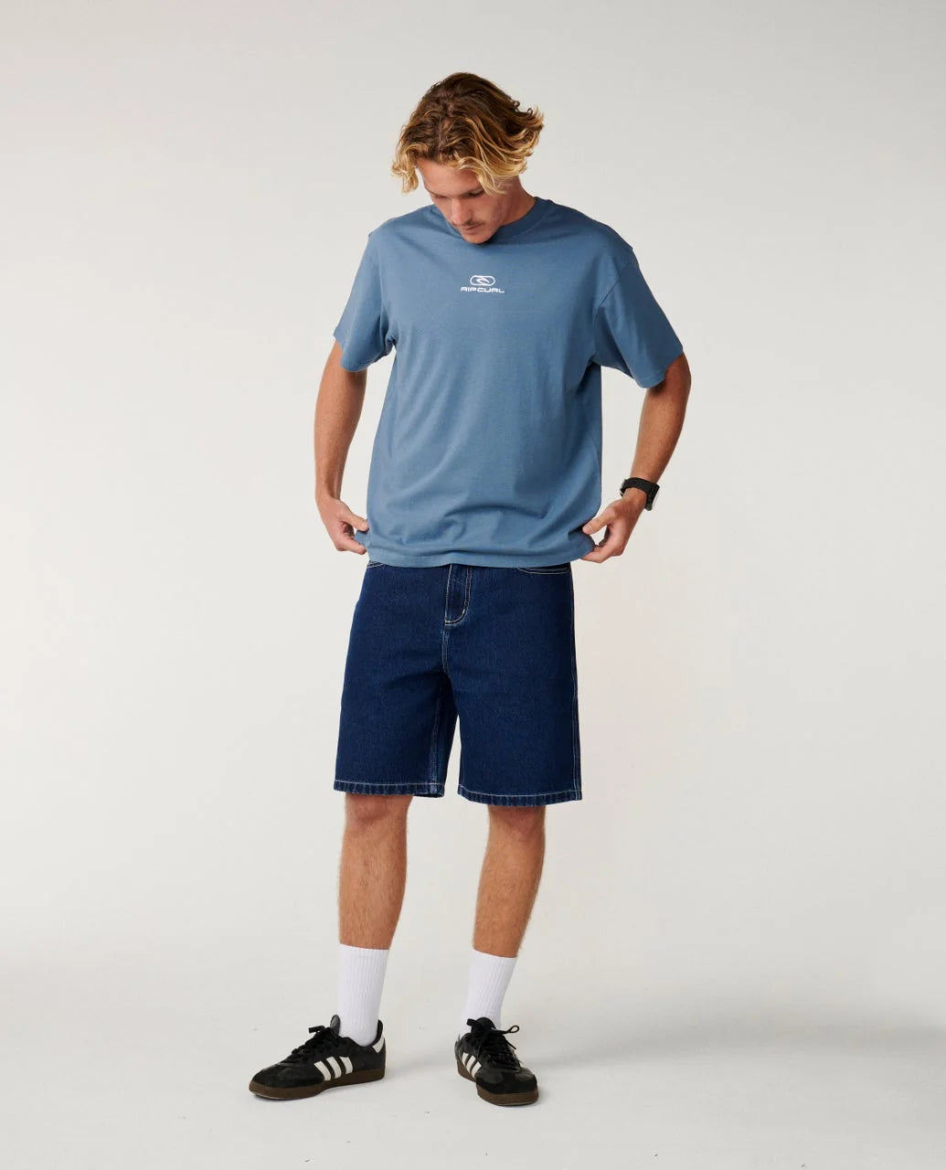 Rip Curl Pill Icon Loose Tee