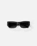 Epokhe Eyewear Memphis x Mark Occhilupo Gunmetal Polished / Black Polarized