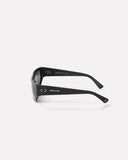 Epokhe Eyewear Memphis x Mark Occhilupo Gunmetal Polished / Black Polarized