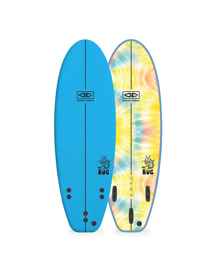 Ocean & Earth Bug Surfboards 4'0"