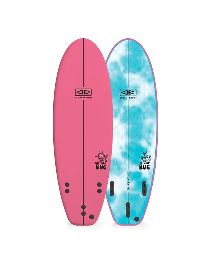 Ocean & Earth Bug Surfboards 4'0"