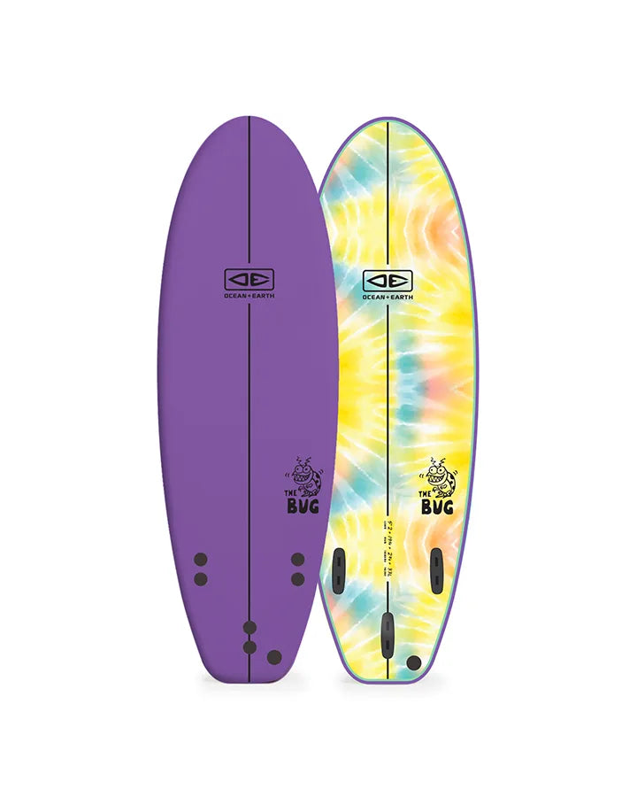 Ocean & Earth Bug Surfboards 4'0"