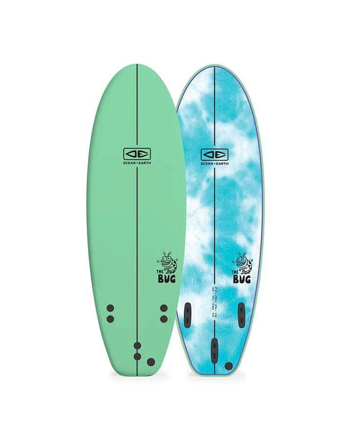 Ocean & Earth Bug Surfboards 4'0"