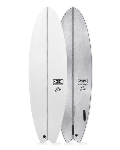 Ezi Rider Soft Board 6'0"