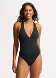 Seafolly Cross Back One Piece