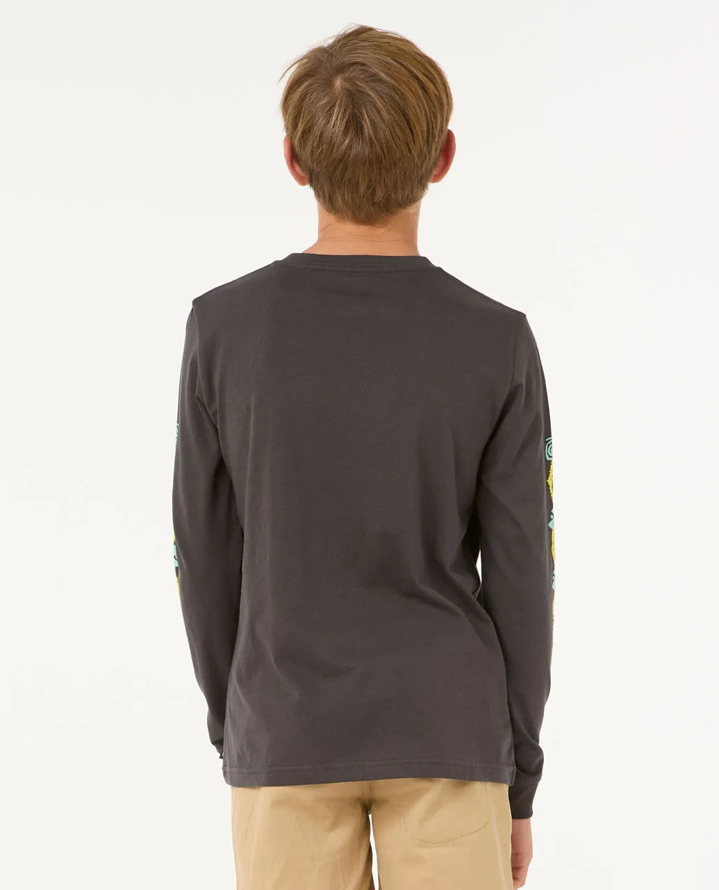Rip Curl Raw Energy Long Sleeve Tee Boys (8-16 years)