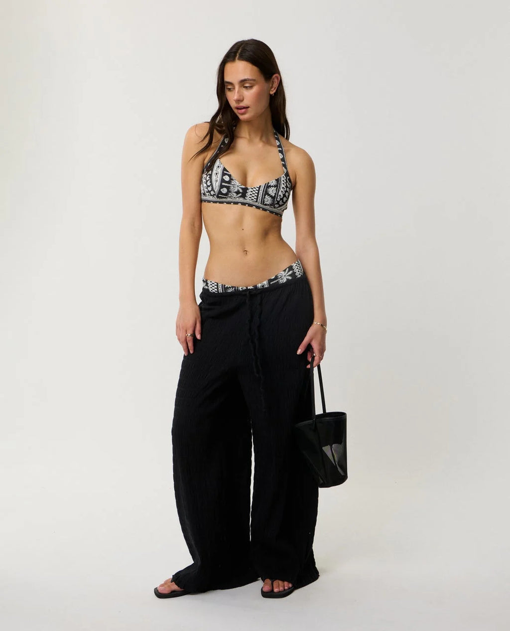 Rip Curl Samba Stripe Multi Fit Halter