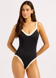 Seafolly Bandwave DD One Piece Swimsuit