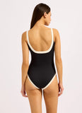 Seafolly Bandwave DD One Piece Swimsuit