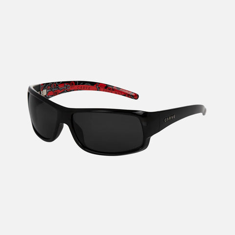Carve Sonny Polarized Gloss Black
