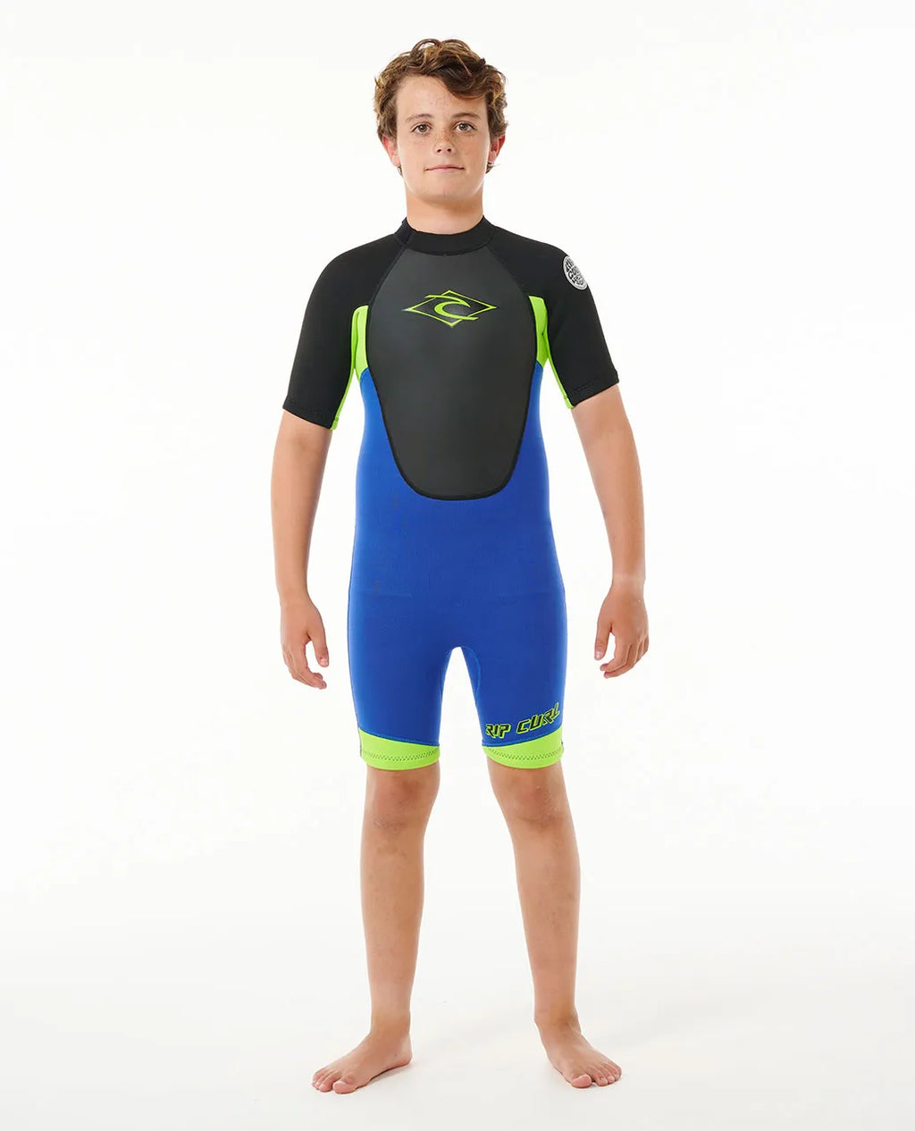 Rip Curl Omega 2mm Back Zip Springsuit