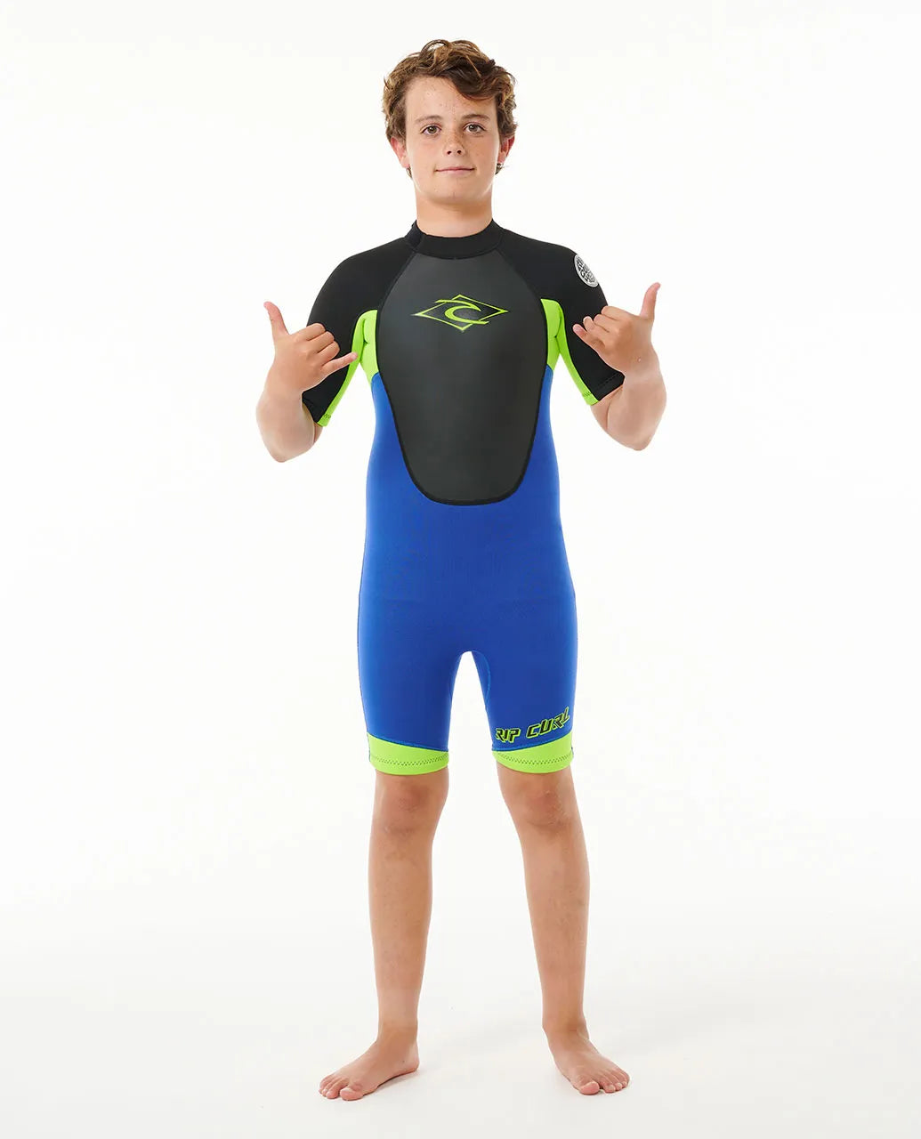 Rip Curl Omega 2mm Back Zip Springsuit