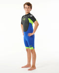 Rip Curl Omega 2mm Back Zip Springsuit