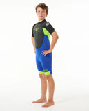 Rip Curl Omega 2mm Back Zip Springsuit