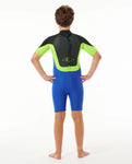 Rip Curl Omega 2mm Back Zip Springsuit