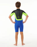 Rip Curl Omega 2mm Back Zip Springsuit