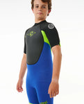 Rip Curl Omega 2mm Back Zip Springsuit