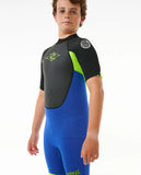 Rip Curl Omega 2mm Back Zip Springsuit