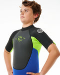 Rip Curl Omega 2mm Back Zip Springsuit