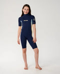 Rip Curl Dawn Patrol Short Sleeve 2mm Back Zip Spring Suit Wetsuit