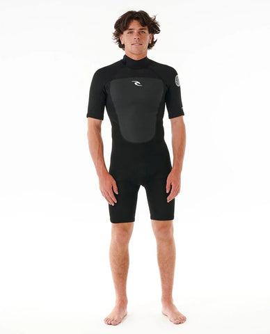 Rip Curl Omega 2mm Back Zip Spring Suit